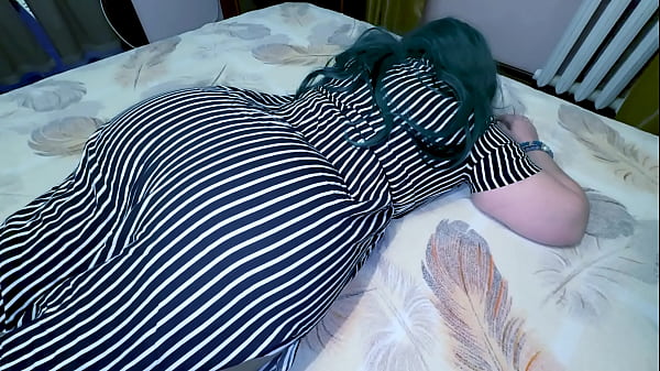 Homemade anal sex with a mature milf with a big ass and tits and a blowjob