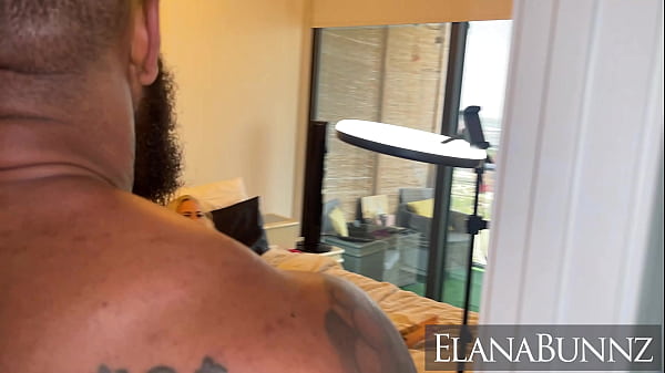 Hot Blonde PAWG Gets Licked and Fucked by BBC